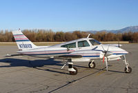 N799VD @ AJO - Early morning ramp shot at Corona - by Duncan Kirk