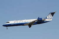 N916SW @ PSP - Diving for the runway at Palm Springs - by Duncan Kirk