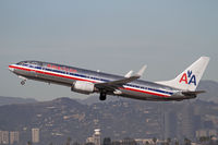 N949AN @ LAX - Will they ever change AA's colors? - by Duncan Kirk