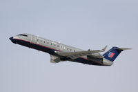N959SW @ LAX - A rare sight these days in this scheme - by Duncan Kirk