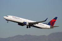 N3747D @ LAX - Climbing out of LAX - by Duncan Kirk