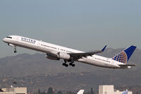 N77867 @ LAX - Ten years old already! - by Duncan Kirk