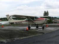 N9484X @ LHD - Photo taken during my holiday in Alaska in 2011 - by Marcel Sloover
