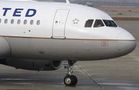 N843UA @ KORD - Airbus A319