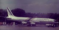 RP-C830 @ EGCC - All I can remember about this DC8 is it diverted to MAN  from Stansted on a Sunday morning - by Guitarist