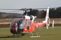 G-CBSI @ X3CX - About to depart. - by Graham Reeve