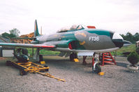 FT-36 @ X6DF - Dumfries & Galloway Aviation Museum , Scotland - by Henk Geerlings