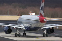 G-EUOG @ EDDL - British Airways - by Air-Micha
