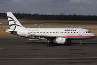 SX-DGH @ EDDL - Aegean Airlines - by Air-Micha