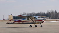 N6770A @ KAUM - Feb Sunday at AUM - by Ed Wells