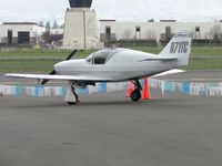 N71TC @ POC - Parked on the east side of the static display area - by Helicopterfriend