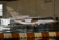 CS-DUB @ EGSH - Sat on stand at SaxonAir. - by Matt Varley