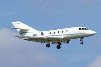 N81P @ KSAT - On approach 12R - by RWB