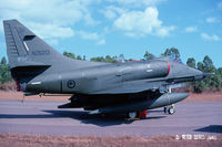 NZ6213 @ YSNW - 75Sdn RNZAF
