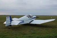 F-BKAU @ LFBN - Wassmer Aviation JODEL D 112 - by WHR