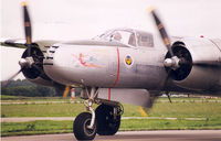 N167B @ EHLE - Lelystad Air Show , 2002 - by Henk Geerlings