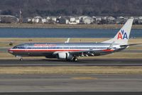 N824NN @ KDCA - Boeing 737-800 - by Mark Pasqualino