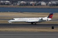 N567RP @ KDCA - EMB-145LR - by Mark Pasqualino