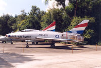 42265 - MLM - Military Airforce Museum - Soesterberg - Zeist - by Henk Geerlings