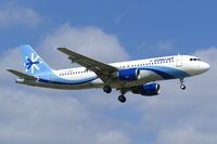 XA-VTA @ KSAT - On approach 12R