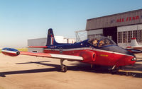 N556A @ DAY - All Star Helicopters , Dayton , OH.
Jet Provost ex XW429 , RAF - by Henk Geerlings