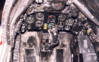 WV395 @ EHLE - Aviodrome Museum , Gate Guard - by Henk Geerlings