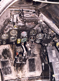 WV395 @ EHLE - Gate Guard at Aviodrome Museum - by Henk Geerlings