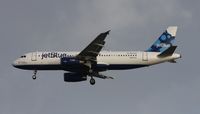 N579JB @ TPA - can't stop lovin blue - by Florida Metal