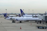 N515MJ @ DFW - At DFW Airport - by Zane Adams