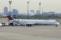 N934XJ @ DFW - On the ramp at DFW Airport