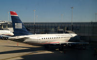 N109HQ @ KDCA - DCA, VA - by Ronald Barker