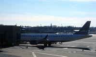 N197JB @ KDCA - DCA, VA - by Ronald Barker