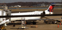 N374CA @ KDCA - DCA, VA - by Ronald Barker