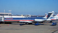 N426AA @ KDCA - DCA, VA - by Ronald Barker