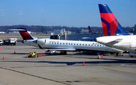 N656CA @ KDCA - DCA, VA - by Ronald Barker