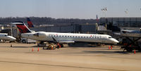 N656CA @ KDCA - DCA, VA - by Ronald Barker