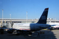 N752US @ KDCA - DCA, VA - by Ronald Barker