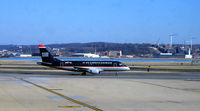 N819MD @ KDCA - DCA, VA - by Ronald Barker