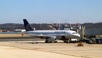 N848UA @ KDCA - DCA, VA - by Ronald Barker