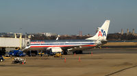 N919AN @ KDCA - DCA, VA - by Ronald Barker