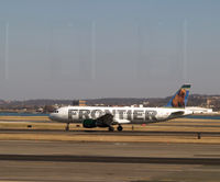 N211FR @ KDCA - Take off DCA, VA - by Ronald Barker