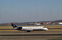 N256PS @ KDCA - DCA, VA - by Ronald Barker