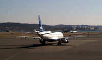N281JB @ KDCA - DCA, VA - by Ronald Barker