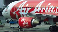9M-AQB @ SIN - AirAsia - by tukun59@AbahAtok