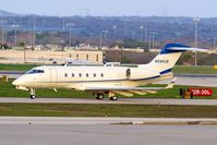 N595CB @ KSAT - Taxiing to 12R - by RWB