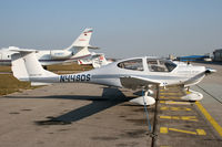 N448DS @ LOAN - Diamond DA40 - by Loetsch Andreas