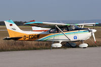 D-EDCW @ LOAN - Cessna 172 - by Loetsch Andreas