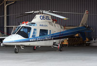 OE-XSL @ LOAN - Agusta 109 - by Loetsch Andreas