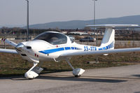S5-DTN @ LOAN - Diamond DA20 - by Loetsch Andreas
