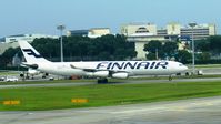 OH-LQF @ SIN - Finnair - by tukun59@AbahAtok